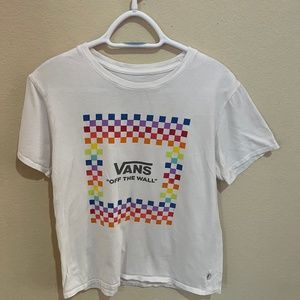 VANS t-shirt